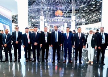 “المصرية للاتصالات” أول مشغل في مصر وشمال إفريقيا يعتمد أحدث تقنيات هواوي المبتكرة لتعزيز تجربة الاتصالات الداخلية والخارجية