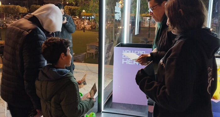 إنفينيكس تطلق مبادرة “رمضان يجمعنا بالخير” بالتعاون مع بنك الطعام المصري