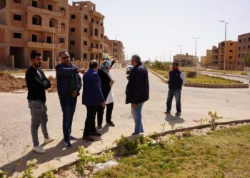 وزير الإسكان: دفع العمل بوحدات “سكن لكل المصريين” وأعمال الطرق والتطوير بمدينة سوهاج الجديدة