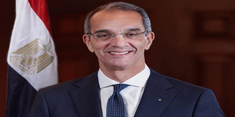 وزير الاتصالات  وزير الاتصالات