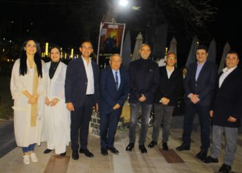 أحمد مهران: نسعى لجعل نقابة المهندسين منصة حوار فعّالة تضم كل التيارات وتخدم قضايا الوطن