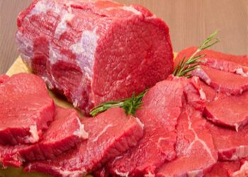 أسعار اللحوم الحمراء اليوم الجمعة
