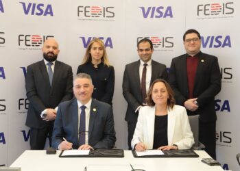 اتفاقية تعاون بين فيكسد مصر وشركة فيزا العالمية لتبادل الخبرات في الحلول الرقمية وأمن المعلومات