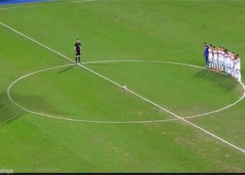 رسميا.. حكم مباراة الأهلي والزمالك يطلق صافرة نهاية لقاء القمة 130