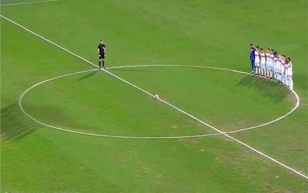 رسميا.. حكم مباراة الأهلي والزمالك يطلق صافرة نهاية لقاء القمة 130