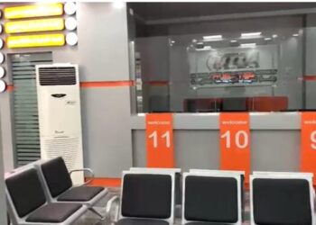 افتتاح مكتب السجل التجاري المميز بمقر الغرفة التجارية بمحافظة مطروح