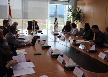 حماية المنافسة حماية المنافسة يستقبل وفدا رفيع المستوى من المفوضية الأوروبية