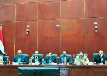 المهندس محمد عبد العزيز، رئيس جهاز تنمية مدينة بدر