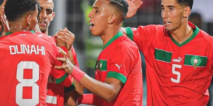 منتخب المغرب يستضيف النيجر الليلة في تصفيات كأس العالم