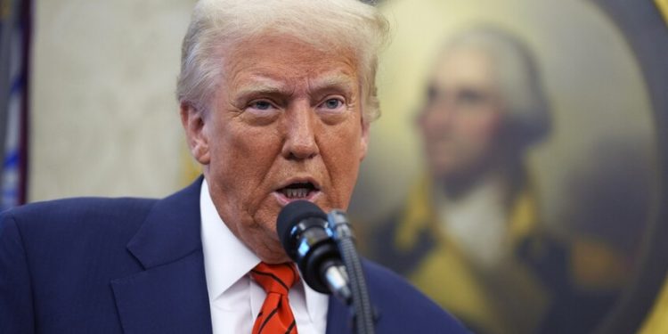 ترامب: الولايات المتحدة بدأت في استعادة قناة بنما