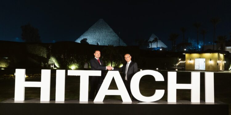 بيكو تطلق العلامة التجارية هيتاشي في مصر برؤية استراتيجية مبتكرة
