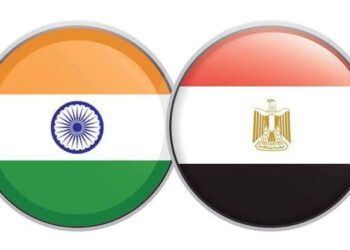 وزير الاستثمار يلتقى وزير الشؤون الخارجية الهندي لبحث سبل تعزيز العلاقات الثنائية بين البلدين