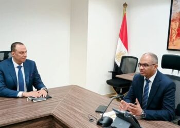 نائب وزير الإسكان يبحث التعاون مع إحدى الشركات المتخصصة في الحلول الذكية والمستدامة