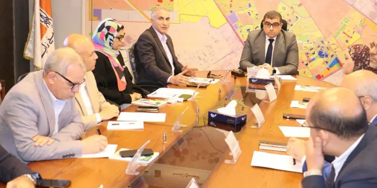 “الإسكان”: الوحدة المركزية للسياسات تعقد اجتماعا لمتابعة تنفيذ برامج التقنين وتوفيق الأوضاع وتحفيز الاستثمار في المدن الجديدة
