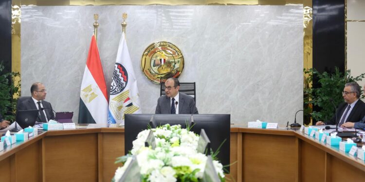 وزير قطاع الأعمال العام  وزير قطاع الأعمال العام