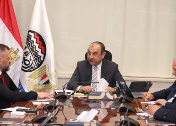 وزير قطاع الأعمال يلتقي وفدا من تحالف بقيادة “روسال” الرائدة عالميا في صناعة الألومنيوم لبحث فرص التعاون