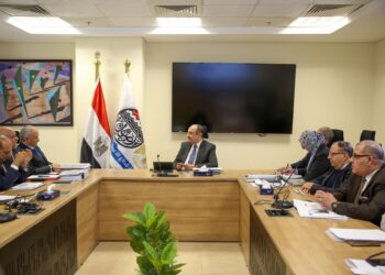 وزير قطاع الأعمال العام يستعرض موقف مشروعات “القابضة للسياحة والفنادق”