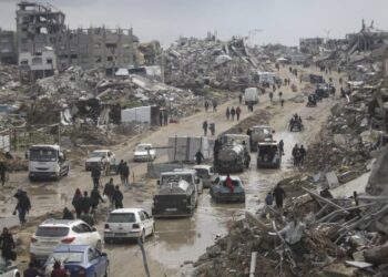 ارتفاع حصيلة شهداء القصف الإسرائيلى على حى التفاح فى غزة إلى 5 أشخاص