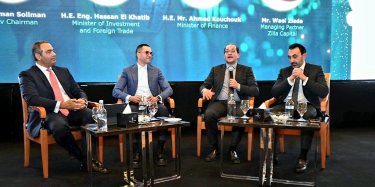 وزير المالية.. نُراهن على تنامى وزيادة دور القطاع الخاص فى الاقتصاد المصرى