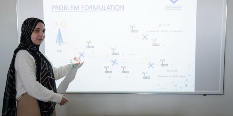 ريم بهجت: البحث العلمي يمكنه حل مشكلات المجتمع .. واخر ابحاثنا لرفع كفاءة القطاع الزراعي