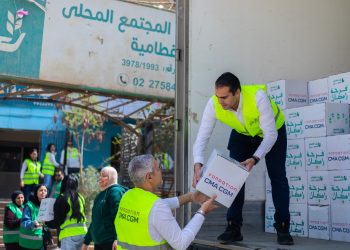 مؤسسة CMA CGM وبنك الطعام المصري يطلقان شراكة لدعم الأمن الغذائي في مصر