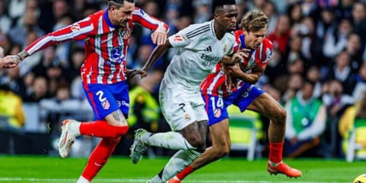 ريال مدريد يتحدى أتلتيكو لانتزاع بطاقة ربع نهائى دوري أبطال أوروبا