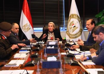 وزيرة البيئة تترأس الاجتماع الـ ٦٥ لمجلس إدارة جهاز شئون البيئة