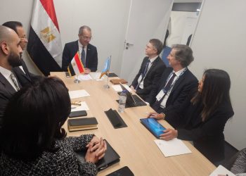 وزير الاتصالات يشارك فى الجلسة الافتتاحية للمؤتمر الدولى للمحمول MWC 2025 ببرشلونة