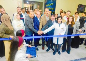 رئيس الجهاز: افتتاح معمل مستشفى النوبارية الجديدة بعد تطويره وتنفيذ سوق تجارية بالمدينة