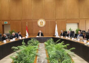 وزير التعليم العالي يترأس اجتماع مجلس أمناء جامعة الإسكندرية الأهلية