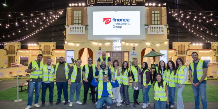 «إي فاينانس» تشارك في مبادرة المنفذ «كل يوم حكاية- رمضان 2025» تحت رعاية «التضامن الاجتماعي»