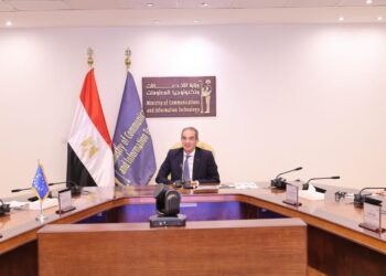 تعزيز التعاون بين مصر والاتحاد الأوروبي في  مجالات التحول الرقمي والتعهيد