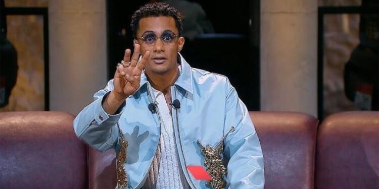 محمد رمضان يحتفى بالفائزين بمسابقة “مدفع رمضان” بحلقة أمس على dmc