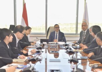 بمنحة تتخطى الـ 600 مليون جنيه ممولة من الحكومة الكورية