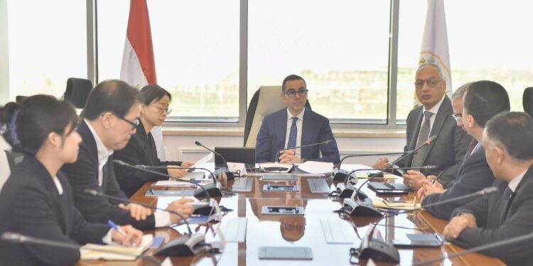 بمنحة تتخطى الـ 600 مليون جنيه ممولة من الحكومة الكورية