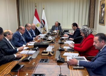 وزير قطاع الأعمال يعقد اجتماعًا لمتابعة إجراءات الاستغلال الأمثل لمبنى “قصر القطن” بالإسكندرية