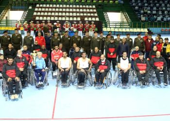 ذكرى يوم الشهيد والمحارب القديم