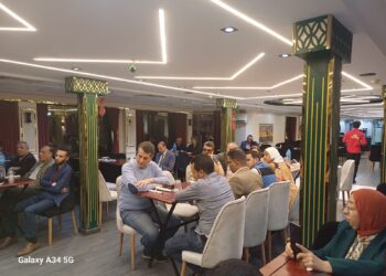 عبدالمحسن سلامة في لقائه بشعبة صحفيي الاتصالات: الزيادة في البدل ستكون “الأضخم”