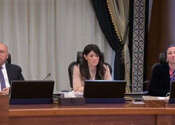 وزيرة التخطيط تستعرض ملامح خطة التنمية الاقتصادية والاجتماعية للعام المالي (2025/ 2026)