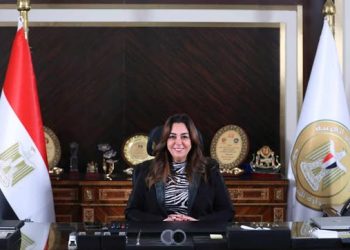 الدكتورة منال عوض وزيرة التنمية المحلية