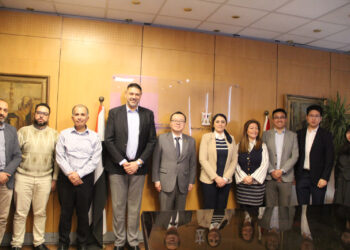 مركز تحديث الصناعة يبحث مع شركة هواواي العالمية تعزيز ملف التحول الرقمي في الصناعة