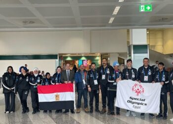 مصر تحقق 3 ميداليات في دورة الألعاب العالمية الشتوية للأولمبياد الخاص تورين 2025