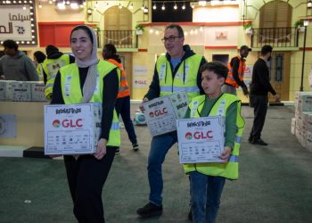 «دهانات GLC» تشارك في مبادرة المنفذ «كل يوم حكاية- رمضان 2025»