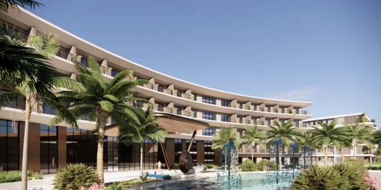 هيلتون تعلن عن إطلاق سيغنيا باي هيلتون لأول مرة في أفريقيا ضمن مشروع سكاي ووك في القاهرة