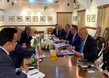 وزير الاستثمار يلتقي قيادات شركة TCI Sanmar لبحث توسعات استثمارية جديدة للشركة في مصر