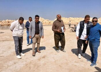 وزير الإسكان: إطلاق التيار الكهربائي لعمارات “سكن لكل المصريين” ببني سويف الجديدة