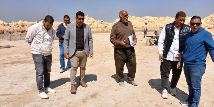 وزير الإسكان: إطلاق التيار الكهربائي لعمارات “سكن لكل المصريين” ببني سويف الجديدة