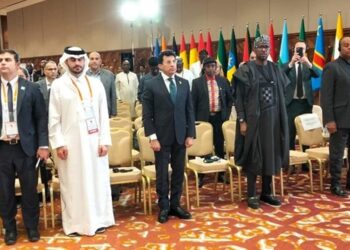 وزير الشباب والرياضة يشهد اجتماع الجمعية العامة لــ”الأنوكا” بالجزائر