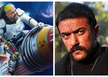 أحمد العوضي ضحية الحلقة الأولى من برنامج رامز إيلون مصر