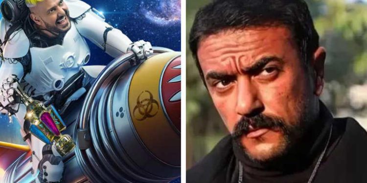 أحمد العوضي ضحية الحلقة الأولى من برنامج رامز إيلون مصر